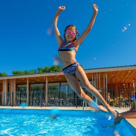 Village De Vacances Les Lambrilles La Bastide-de-Sérou Zewnętrze zdjęcie