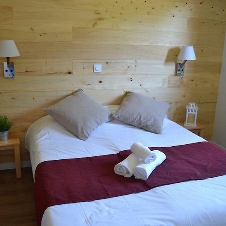 Village De Vacances Les Lambrilles La Bastide-de-Sérou Zewnętrze zdjęcie