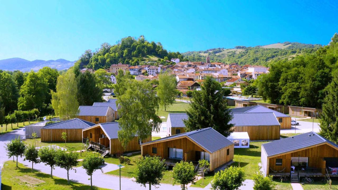 Village De Vacances Les Lambrilles La Bastide-de-Sérou Zewnętrze zdjęcie