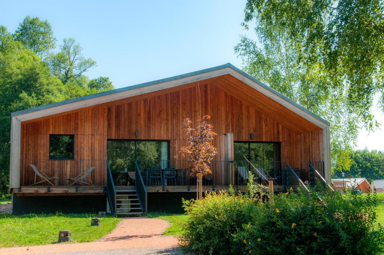 Village De Vacances Les Lambrilles La Bastide-de-Sérou Zewnętrze zdjęcie