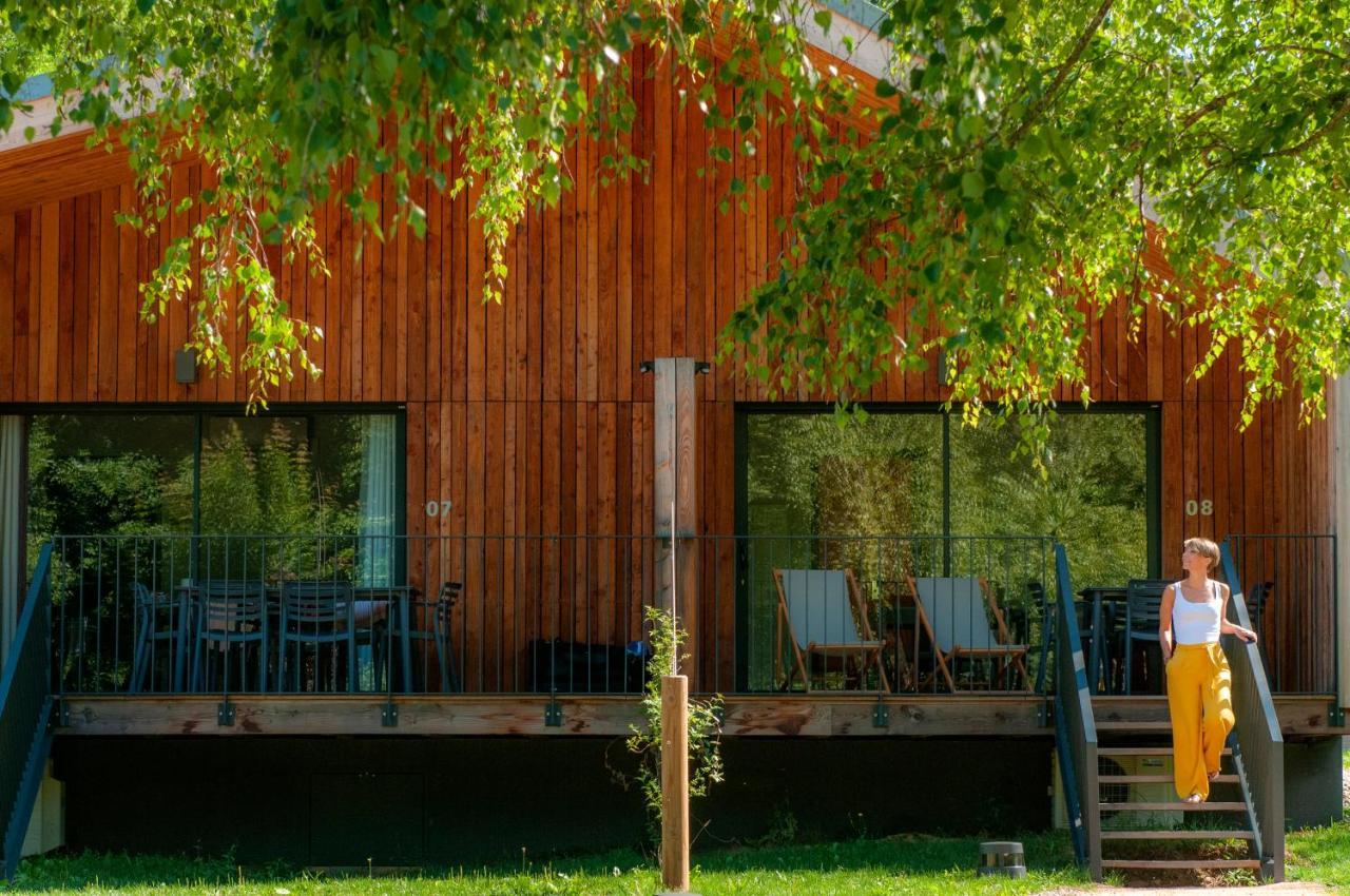 Village De Vacances Les Lambrilles La Bastide-de-Sérou Zewnętrze zdjęcie