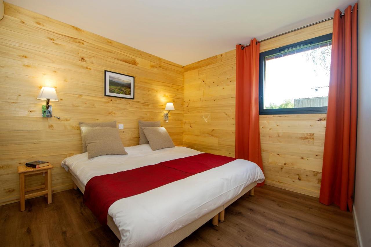 Village De Vacances Les Lambrilles La Bastide-de-Sérou Zewnętrze zdjęcie