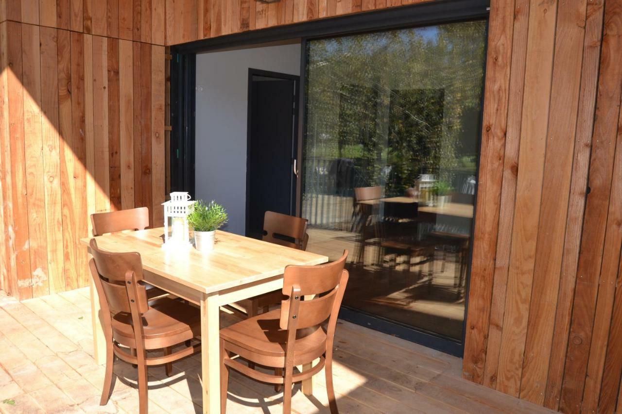 Village De Vacances Les Lambrilles La Bastide-de-Sérou Zewnętrze zdjęcie