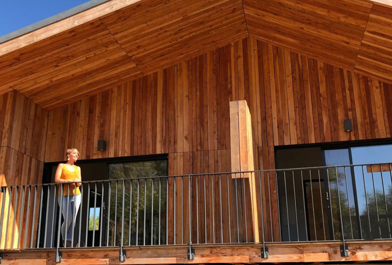 Village De Vacances Les Lambrilles La Bastide-de-Sérou Zewnętrze zdjęcie