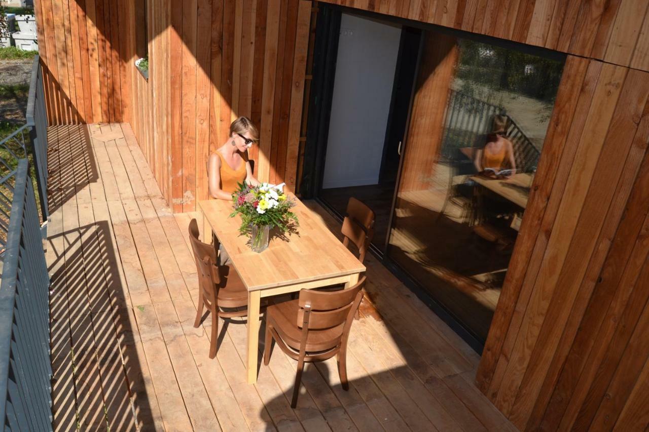 Village De Vacances Les Lambrilles La Bastide-de-Sérou Zewnętrze zdjęcie