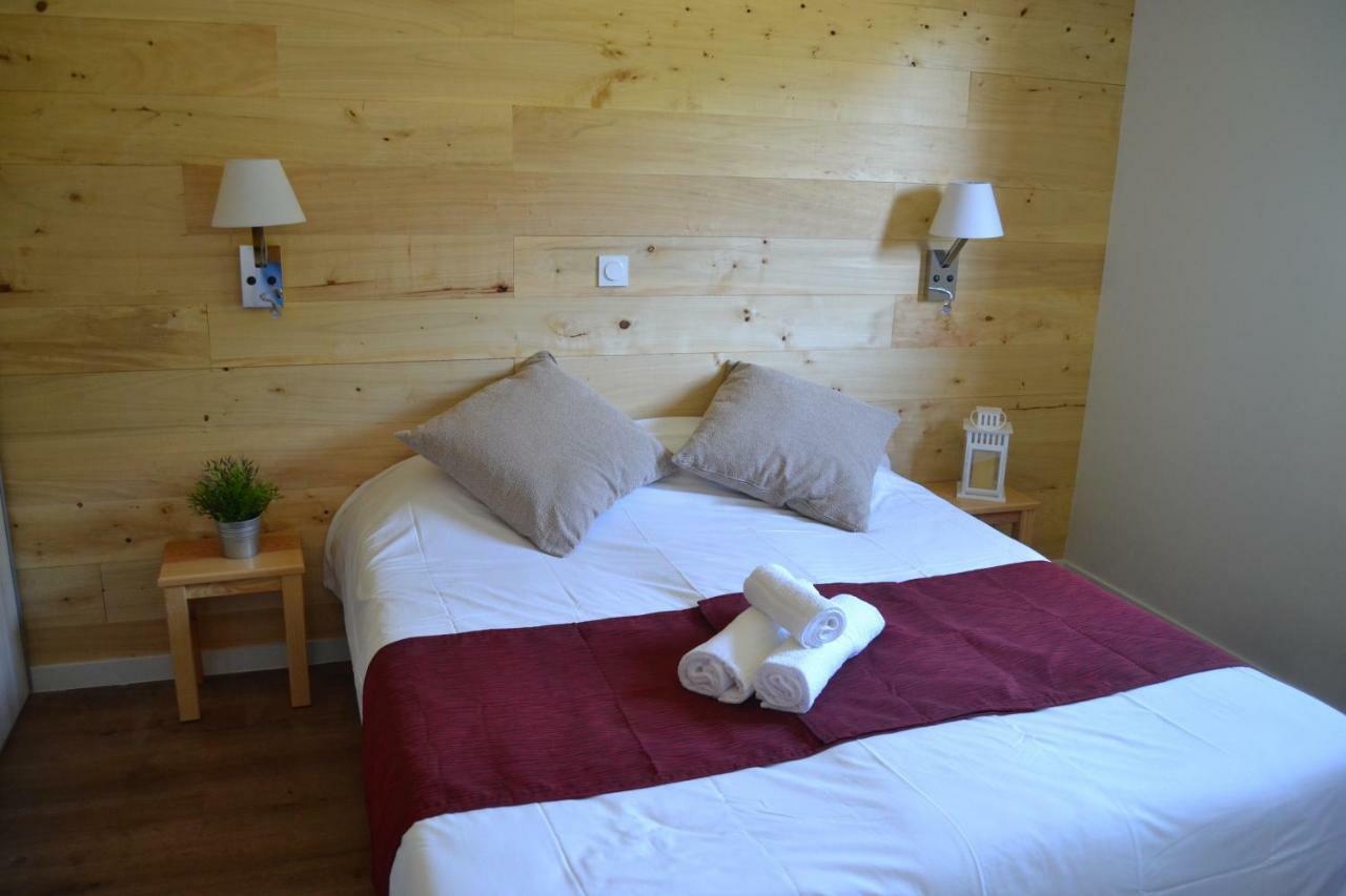 Village De Vacances Les Lambrilles La Bastide-de-Sérou Zewnętrze zdjęcie