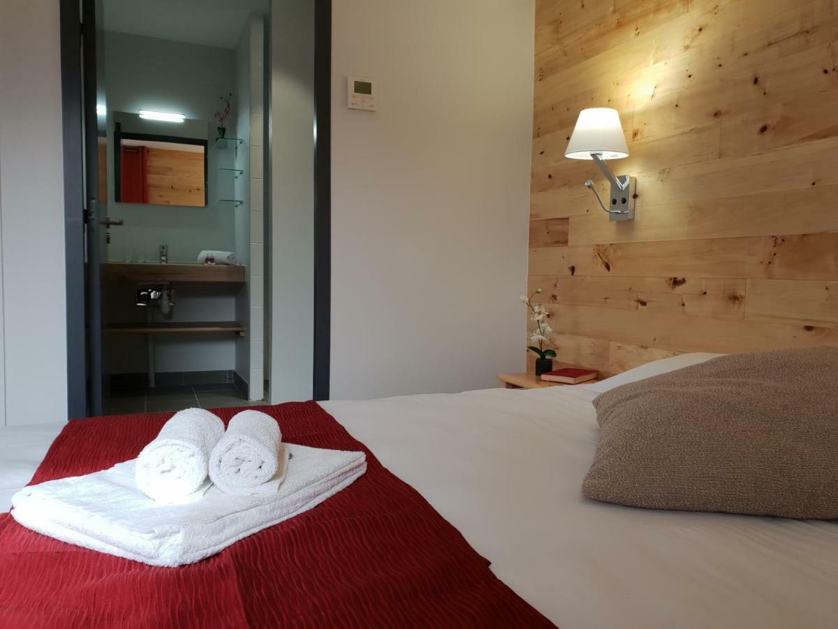 Village De Vacances Les Lambrilles La Bastide-de-Sérou Zewnętrze zdjęcie
