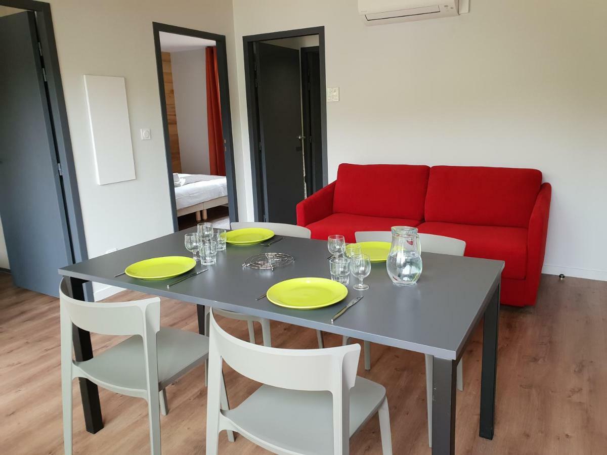 Village De Vacances Les Lambrilles La Bastide-de-Sérou Zewnętrze zdjęcie
